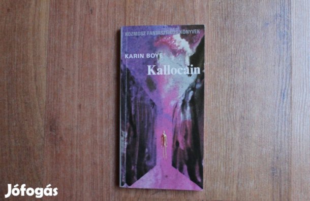 Karin Boye - Kallocain