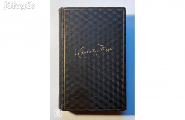 Karinthy Frigyes: Így írtok ti - - - (Csak személyesen!)