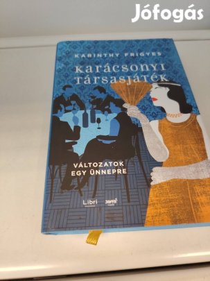 Karinthy Frigyes: Karácsonyi társasjáték