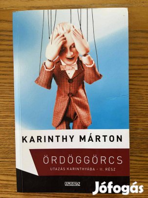 Karinthy Márton: Ördöggörcs II. rész