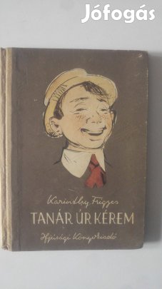 Karinthy Tanár úr kérem