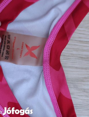 Karitraa pink prémium női sportfelső L