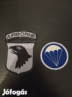 Karjelvény Ejtőernyős