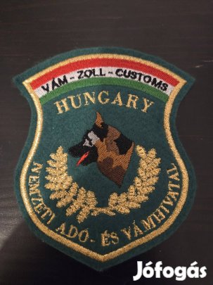 Karjelvény NAV kutyás szolgálat