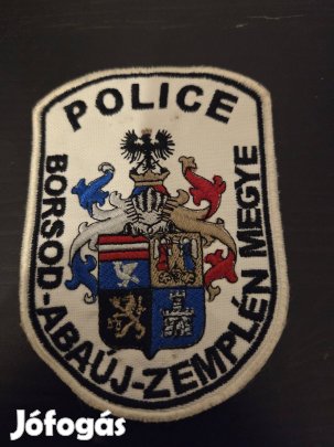 Karjelvény Rendőrség BAZMRFK
