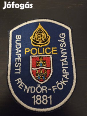 Karjelvény Rendőrség BRFK