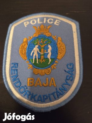 Karjelvény Rendőrség Baja