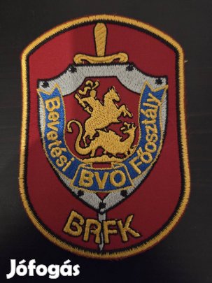 Karjelvény Rendőrség Bvo