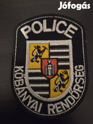 Karjelvény Rendőrség Kőbánya