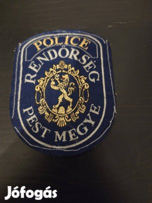 Karjelvény Rendőrség PMRFK