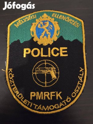 Karjelvény Rendőrség PMRFK Mekto