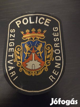 Karjelvény Rendőrség Szigetvár