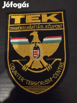 Karjelvény Rendőrség TEK