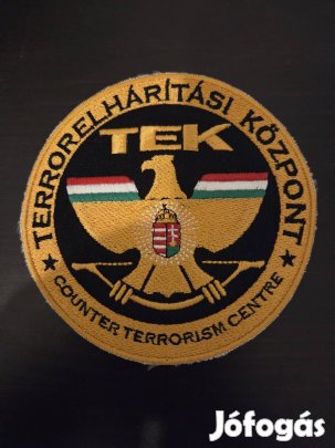 Karjelvény Rendőrség TEK 