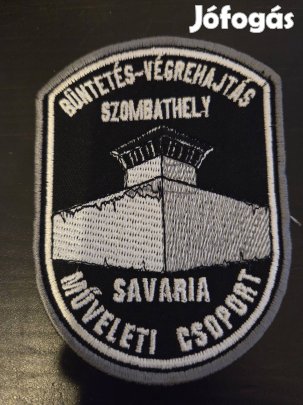 Karjelvény - BV műveleti csoport Szombathely