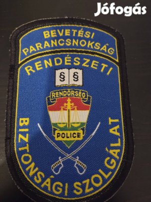 Karjelvény - Biztonsági szolgálat