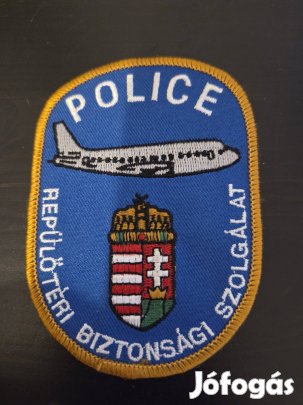 Karjelvény - Reptéri Biztonsági Szolgálat