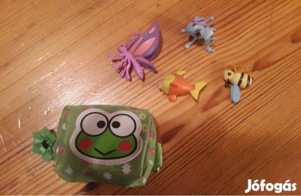 Karkötő állatfigurákkal