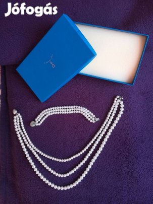 Karkötő,nyaklánc, szettben,új!/48