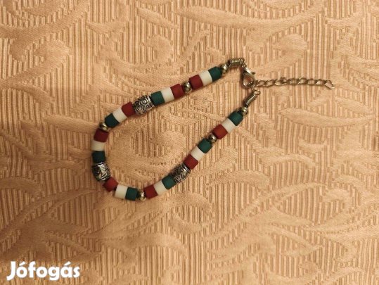 Karkötő többszínű