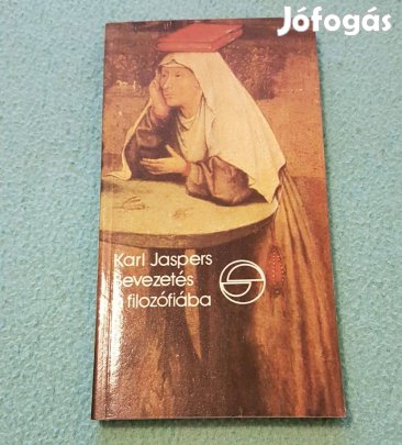 Karl Jaspers: Bevezetés a filozófiába könyv