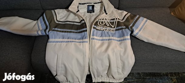 Karl Kani férfi átmeneti kabát bő L méretben eladó