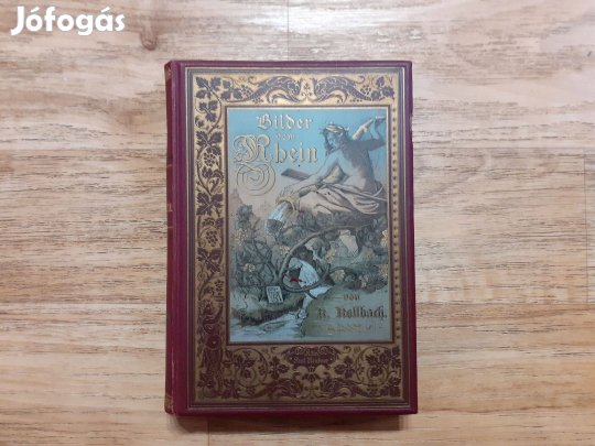 Karl Kollbac: Bilder vom Rhein (Rajnai képek)