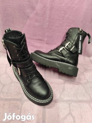 Karl Lagerfeld 37-es (Használt, bőr)