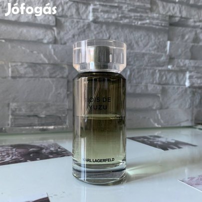 Karl Lagerfeld Bois De Yuzu EDT
