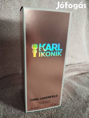Karl Lagerfeld Ikonik női parfüm