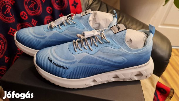 Karl Lagerfeld cipő (Új) (44) eladó!