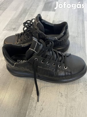 Karl Lagerfeld férfi cipő