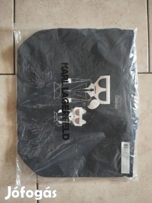 Karl Lagerfeld kézi shopper