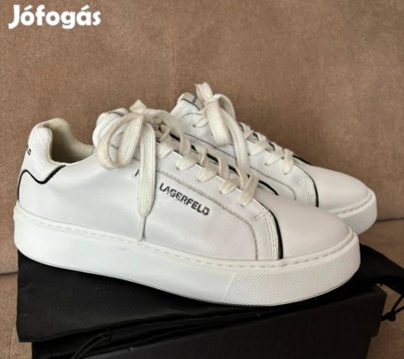 Karl Lagerfeld női cipő 39