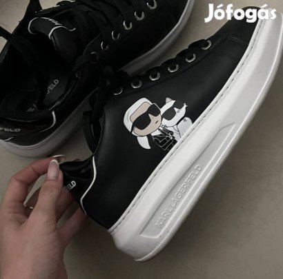 Karl Lagerfeld női cipő