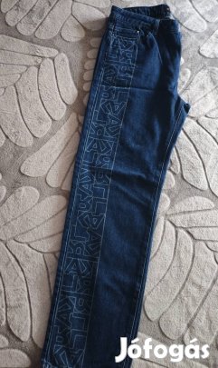 Karl Lagerfeld női farmer nadrág új. L