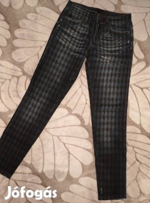 Karl Lagerfeld női farmer nadrág új lecimkézett M