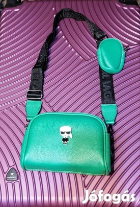 Karl Lagerfeld női táska, új állapotban.