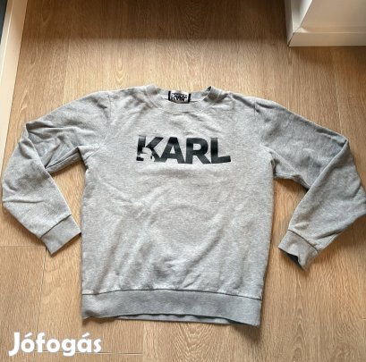 Karl Lagerfeld pulóver