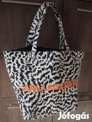 Karl Lagerfeld shopper táska