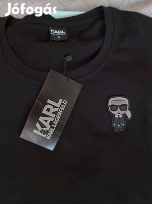 Karl Lagerfeld új női felső, S méretben.