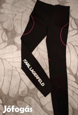 Karl Lagerfeld új testhezálló nadrág S