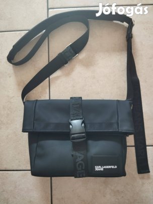 Karl Lagerfeld válltáska