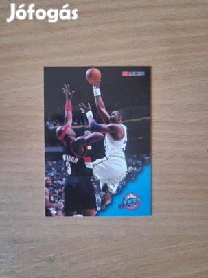 Karl Malone Skybox Hoops 1996-97 #160 kosaras kártya
