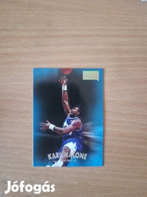 Karl Malone Skybox Premium 1997-98 #82 kosaras kártya