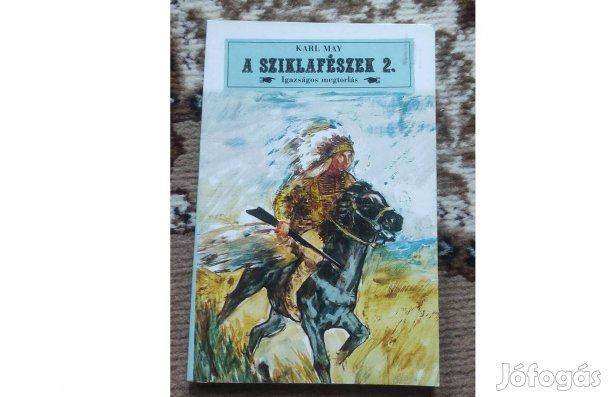 Karl May: A sziklafészek II