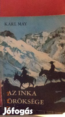 Karl May: Az Inka öröksége