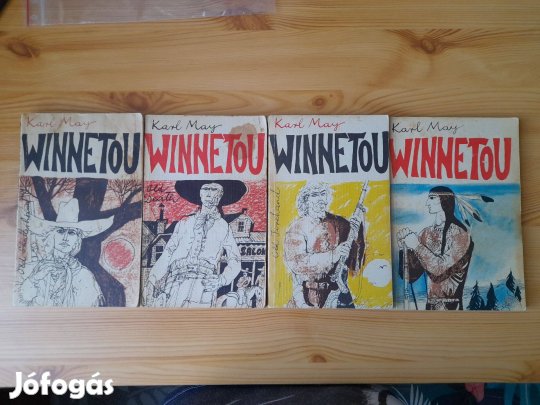 Karl May: Winnetou sorozat