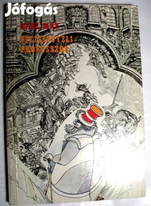 Karl May: Witzliputzli professzor