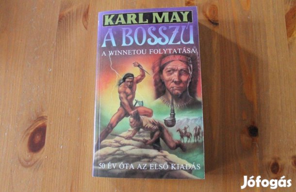 Karl May - A bosszú